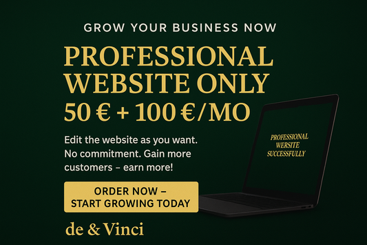 Premium Website