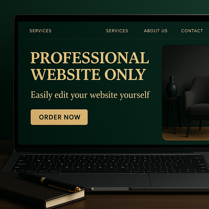 Premium Website